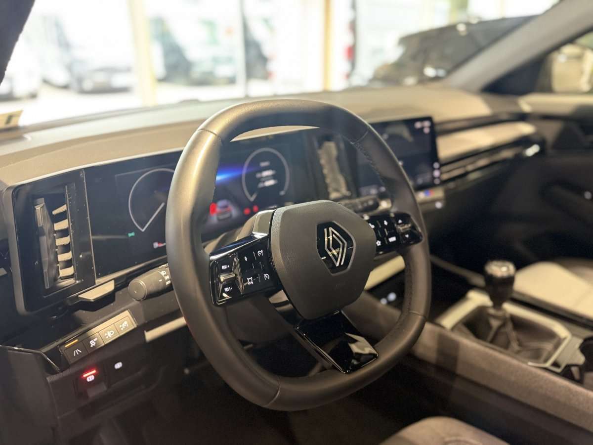 Fahrzeugbild eines Renault Austral