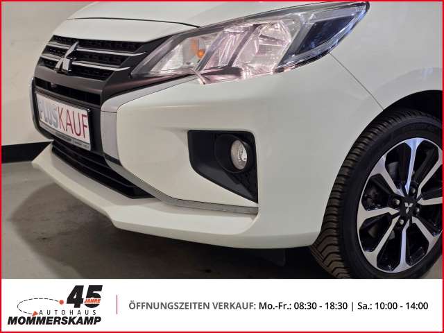 Fahrzeugbild eines Mitsubishi Space Star