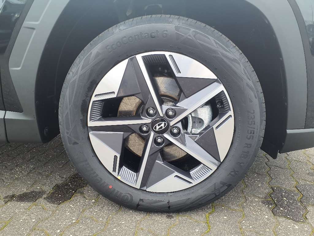 Fahrzeugbild eines Hyundai Tucson