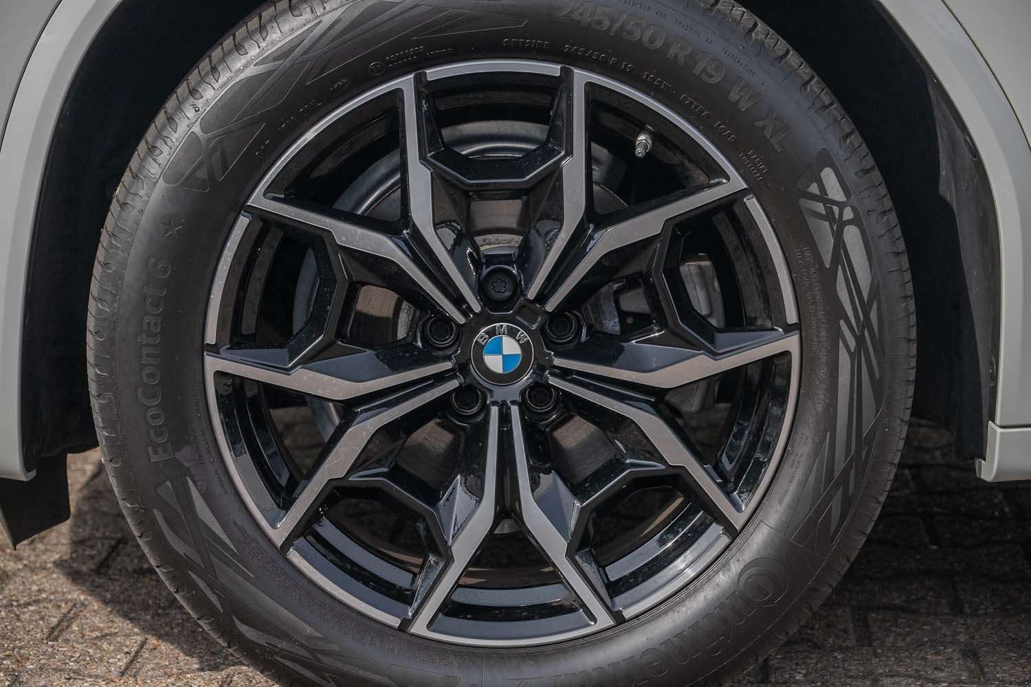 Fahrzeugbild eines BMW X3