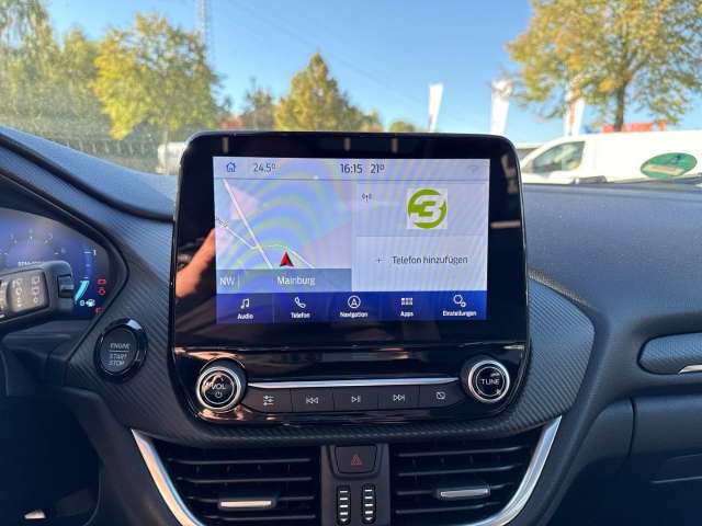 Fahrzeugbild eines Ford Puma