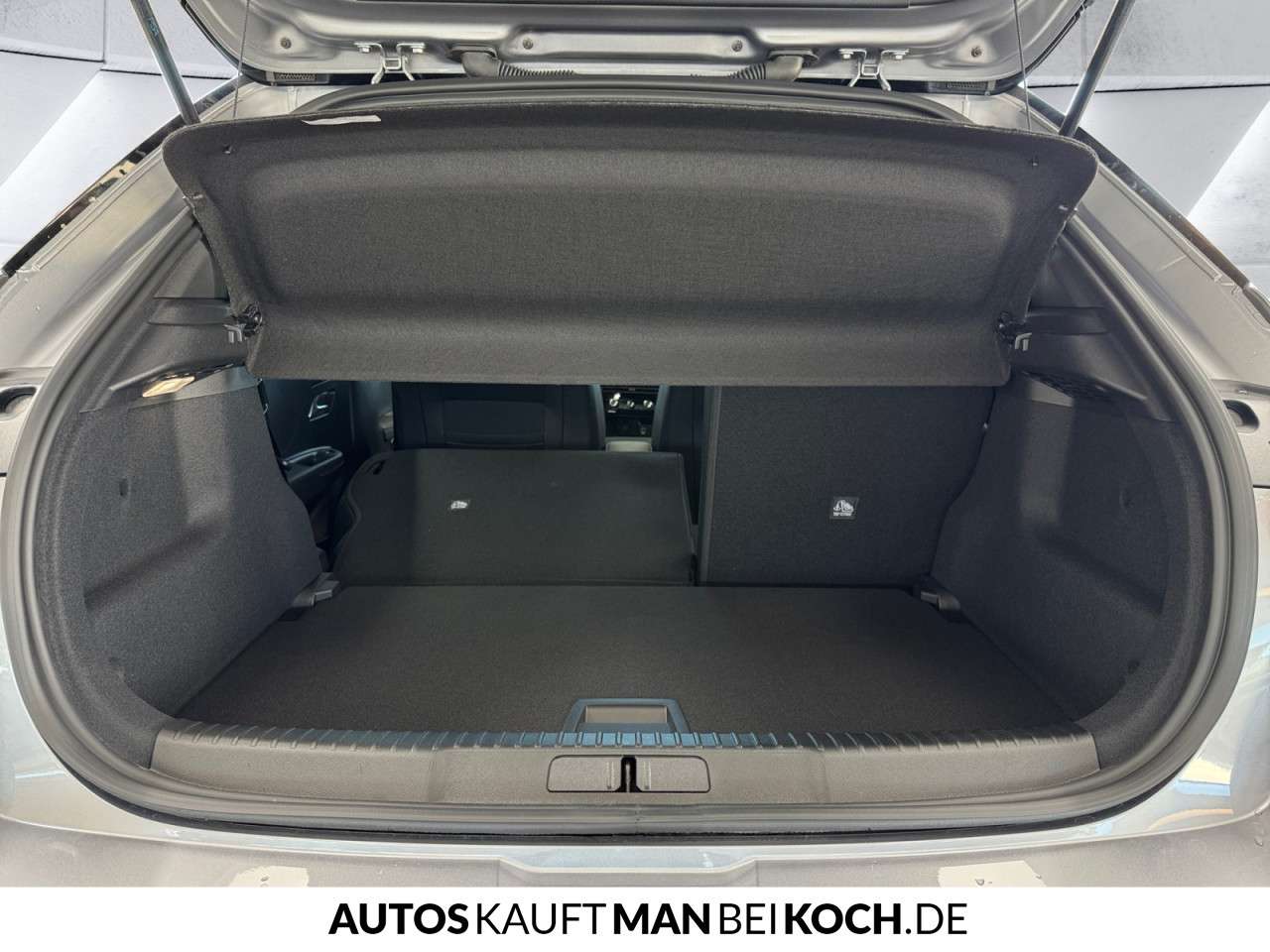 Fahrzeugbild eines Opel Mokka