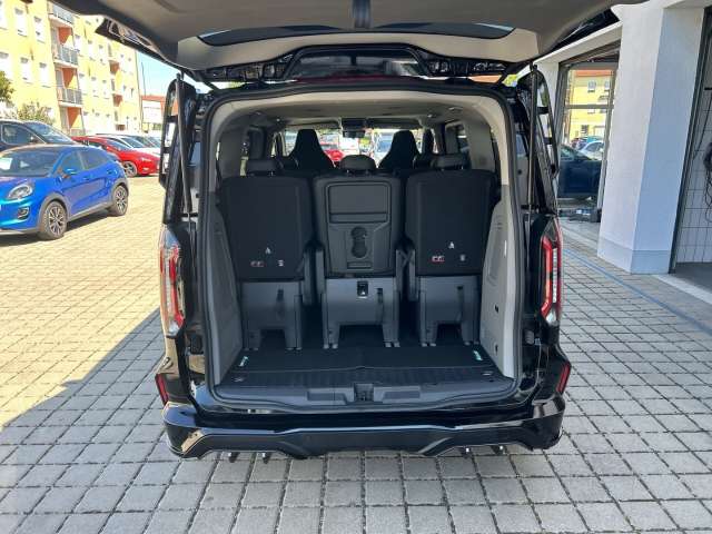 Fahrzeugbild eines Ford Tourneo Custom