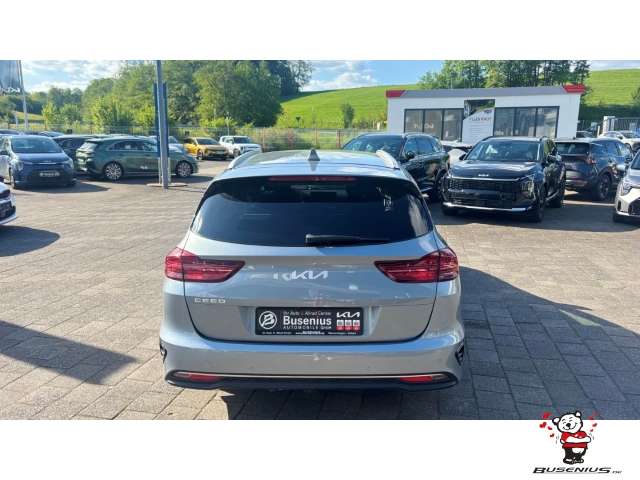 Fahrzeugbild eines Kia cee'd