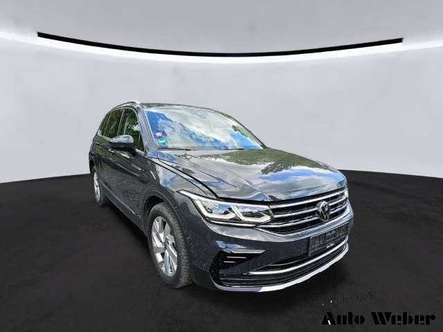 Fahrzeugbild eines Volkswagen Tiguan