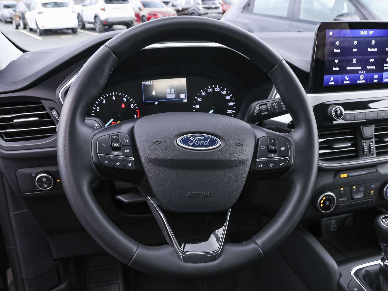 Fahrzeugbild eines Ford Kuga