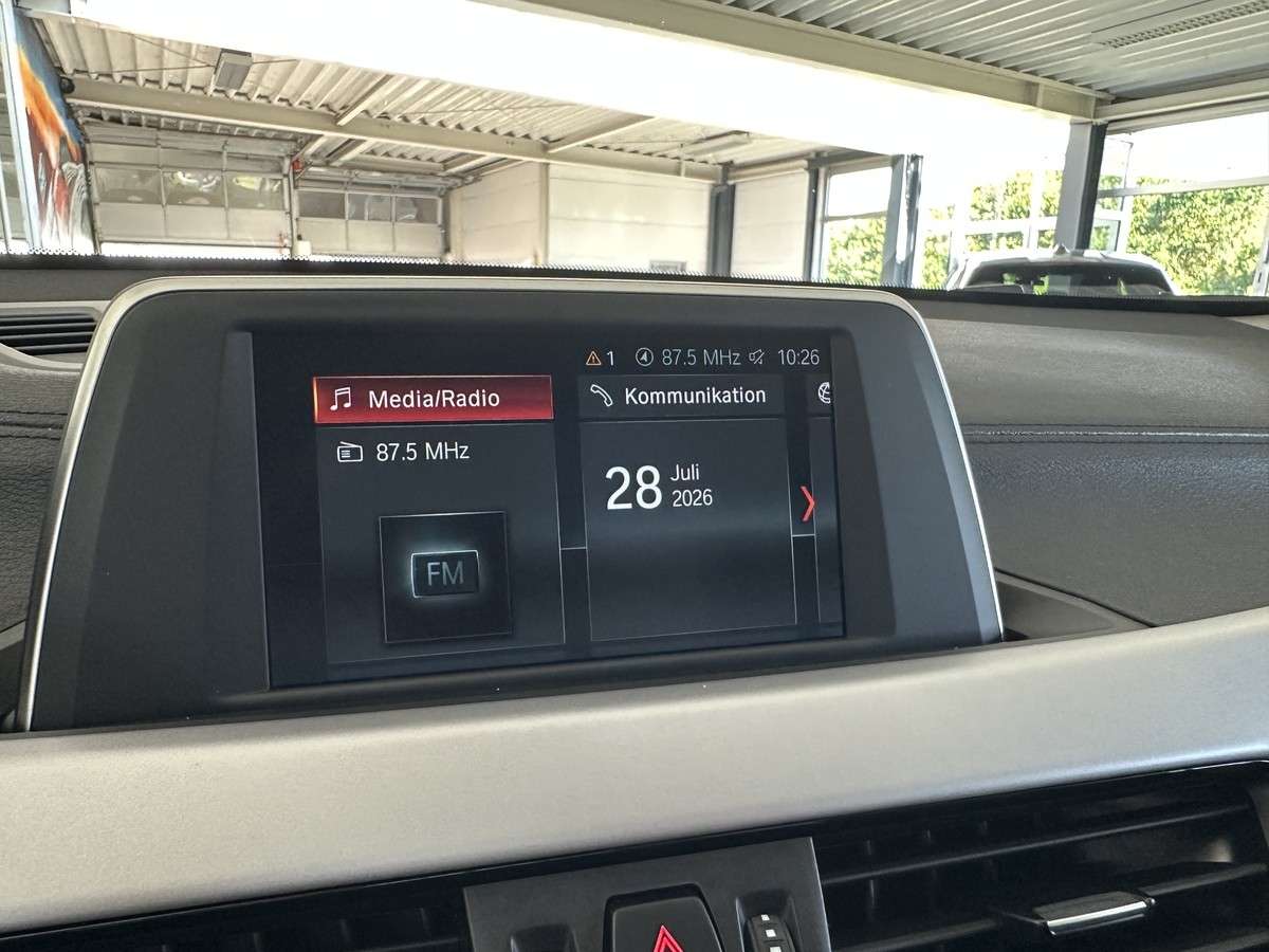 Fahrzeugbild eines BMW X2