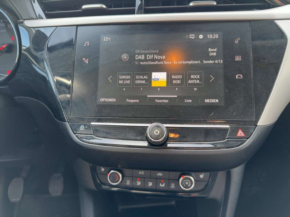 Fahrzeugbild eines Opel Corsa