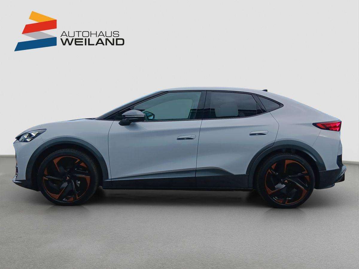 Fahrzeugbild eines CUPRA Tavascan