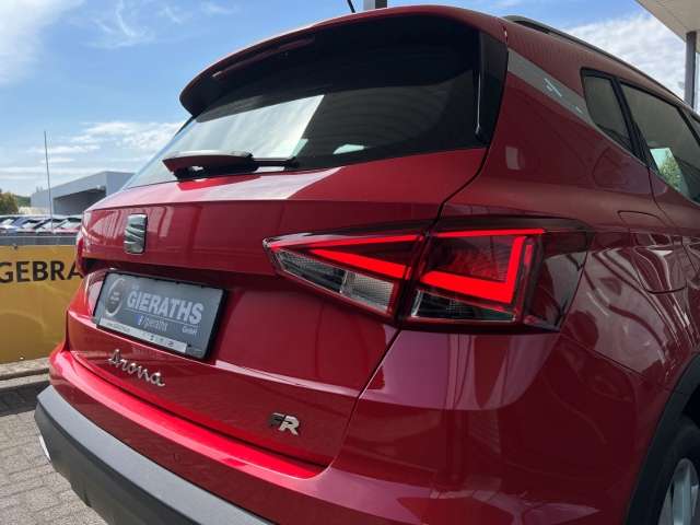 Fahrzeugbild eines SEAT Arona