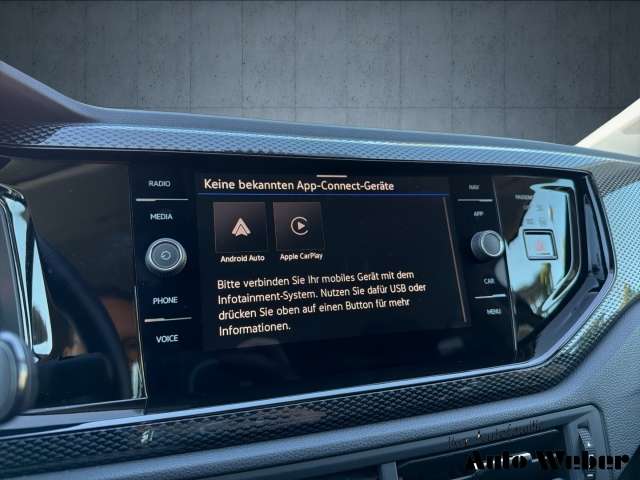 Fahrzeugbild eines Volkswagen Taigo