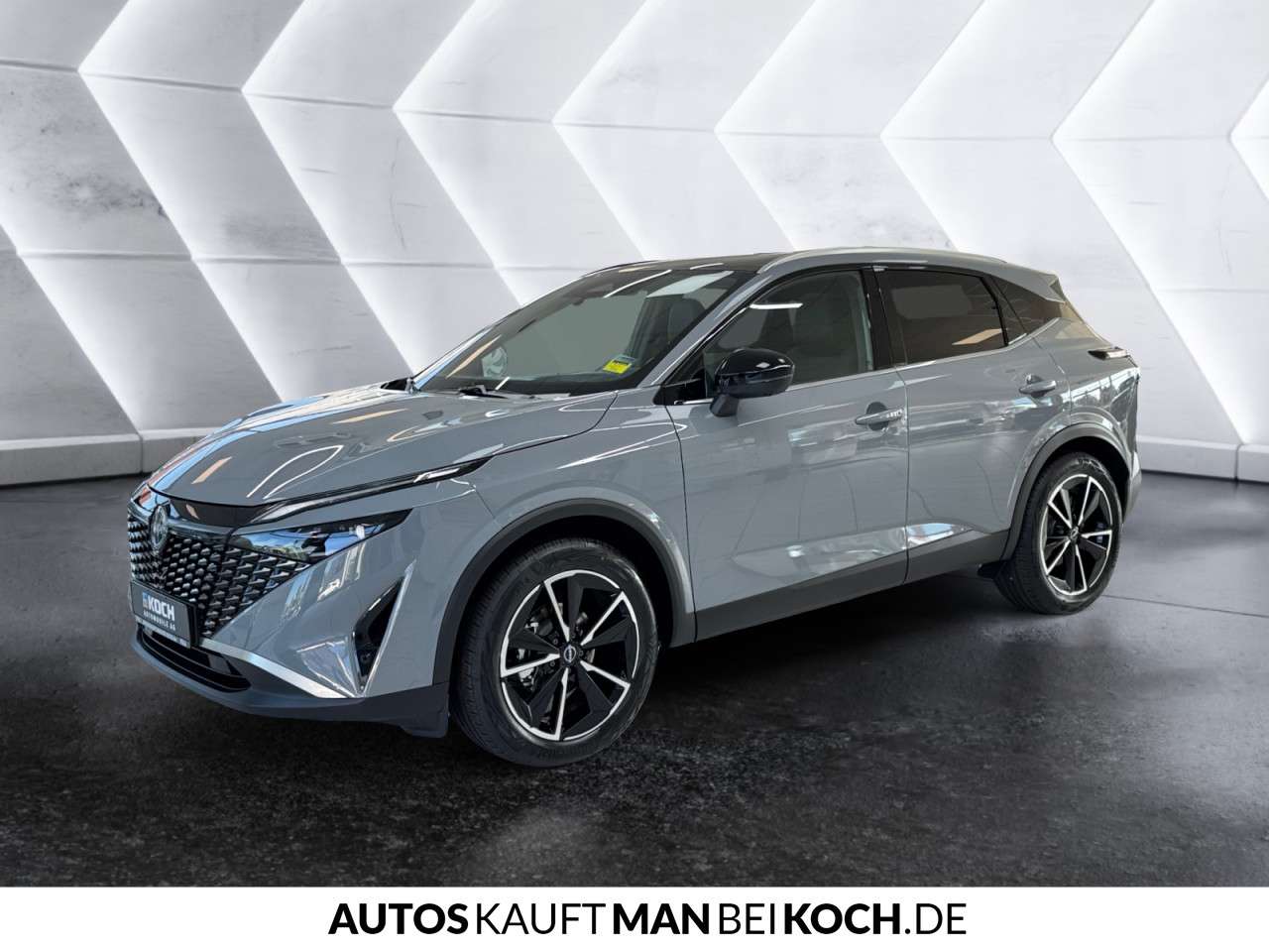 Fahrzeugbild eines Nissan Qashqai