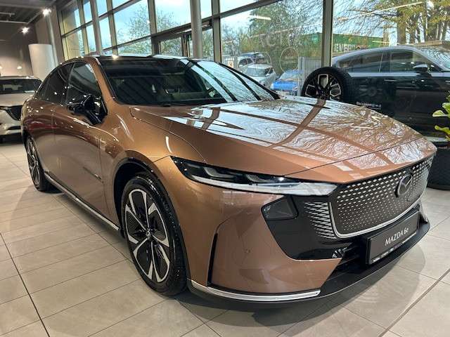 Fahrzeugbild eines Mazda Mazda6