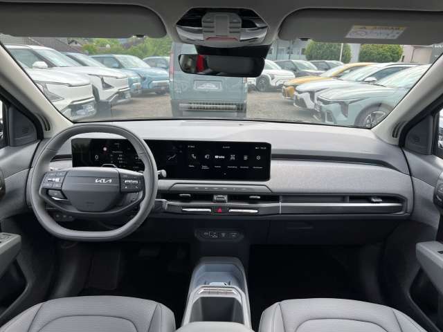Fahrzeugbild eines Kia EV3