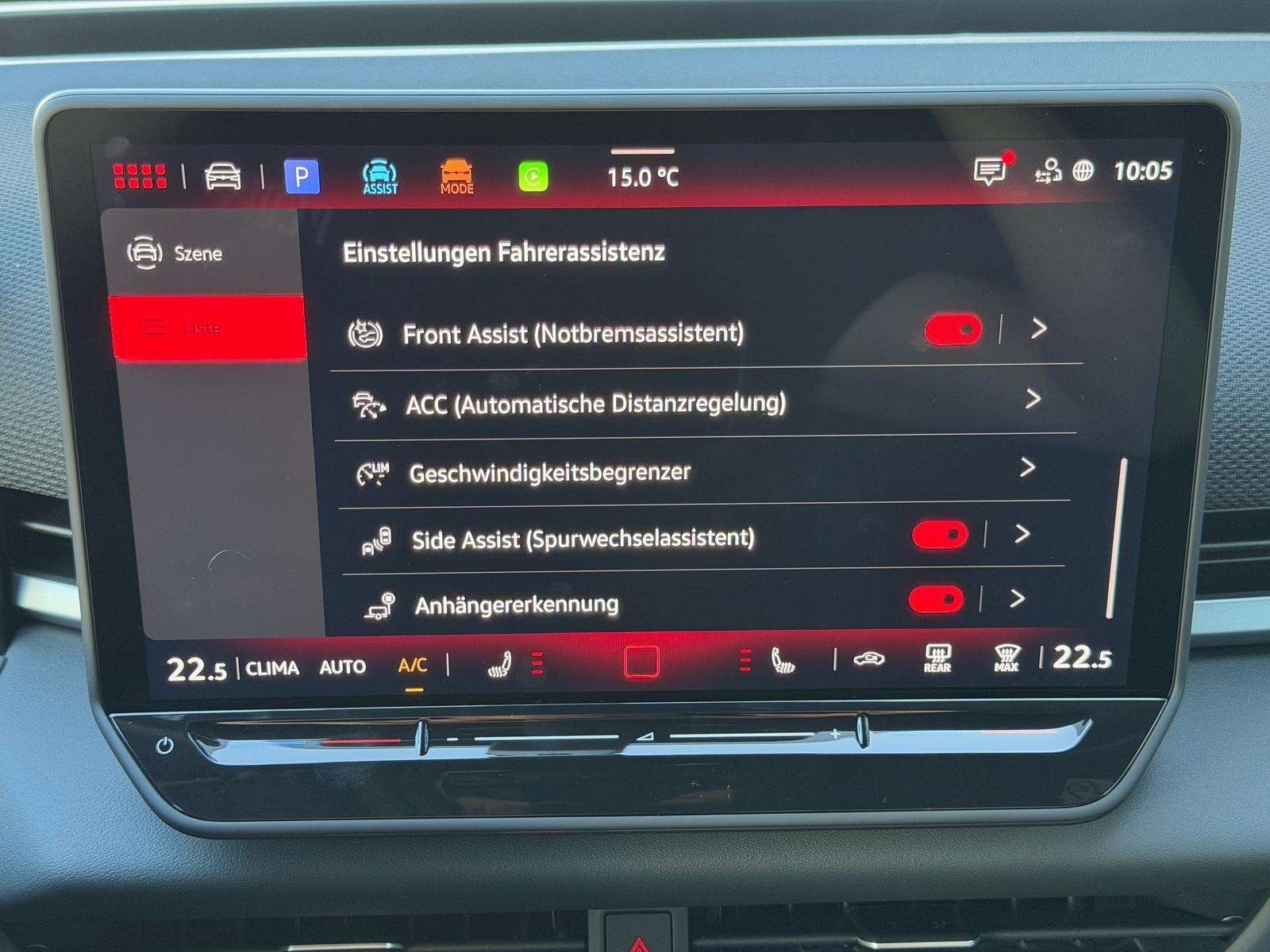 Fahrzeugbild eines Volkswagen T-Roc
