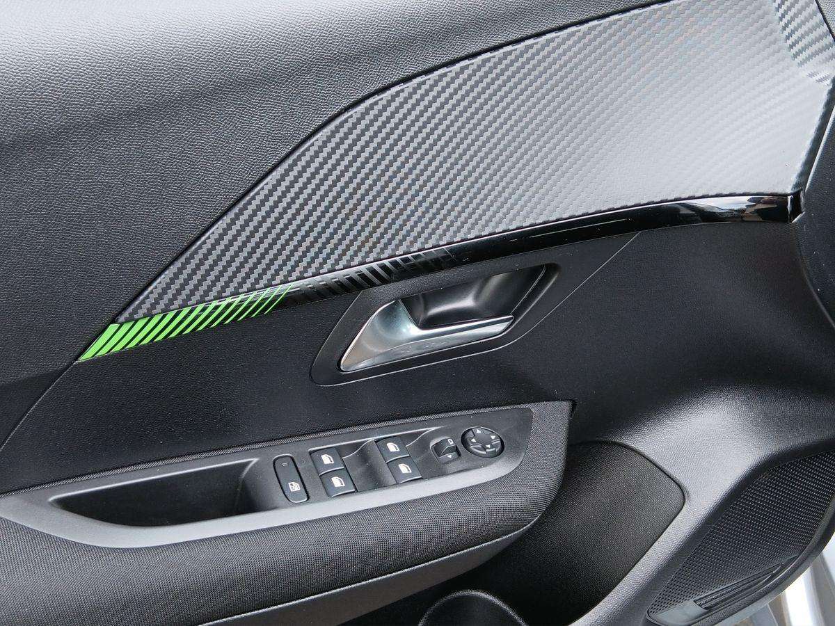 Fahrzeugbild eines Peugeot 208