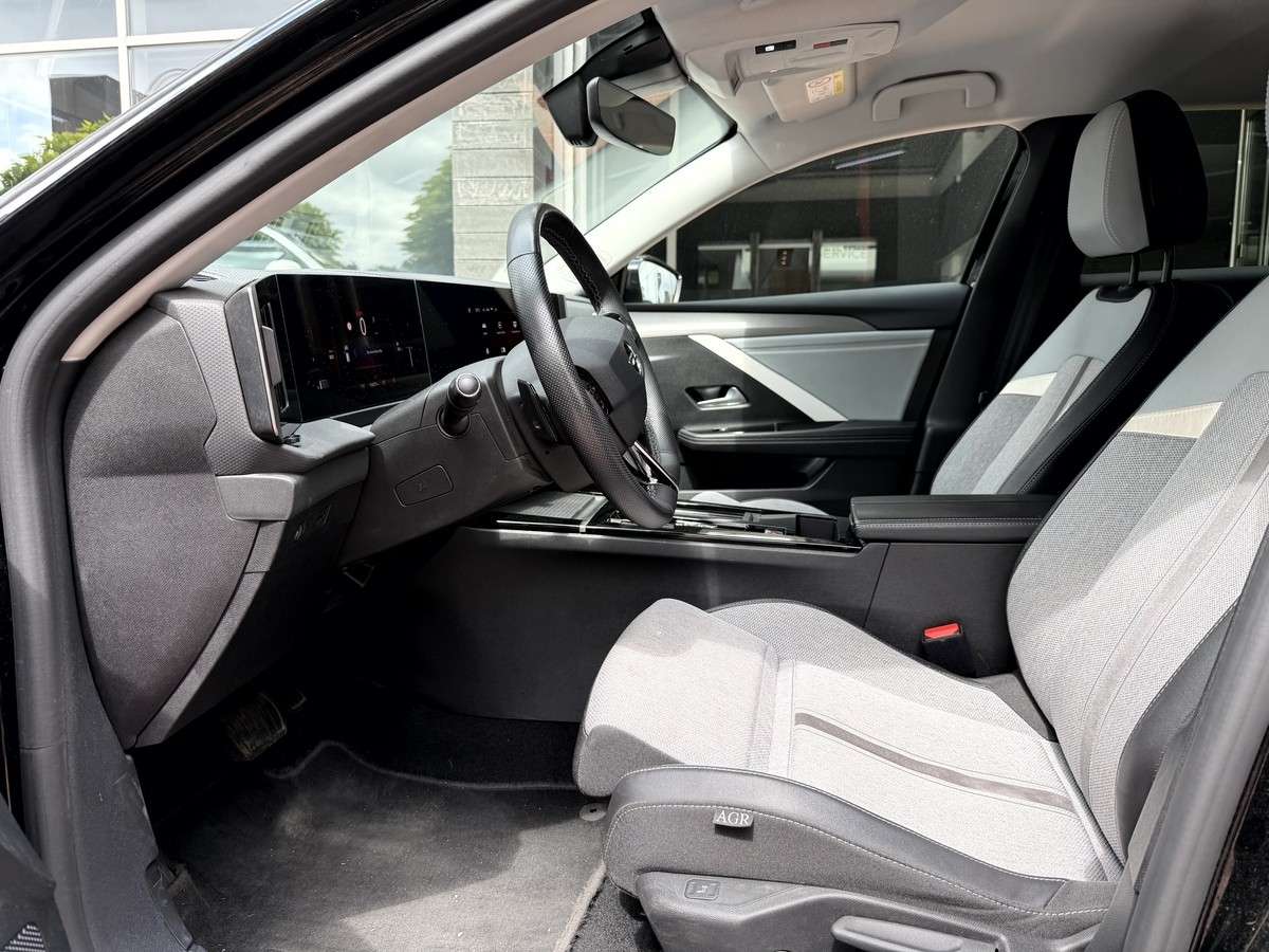 Fahrzeugbild eines Opel Astra