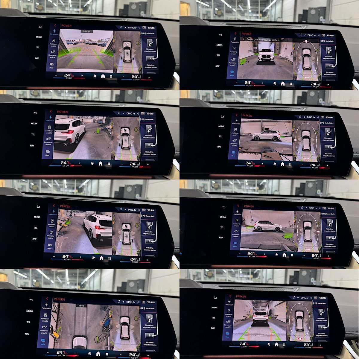 Fahrzeugbild eines BMW X1