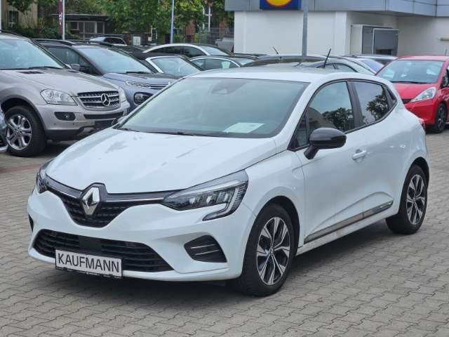 Fahrzeugbild eines Renault Clio