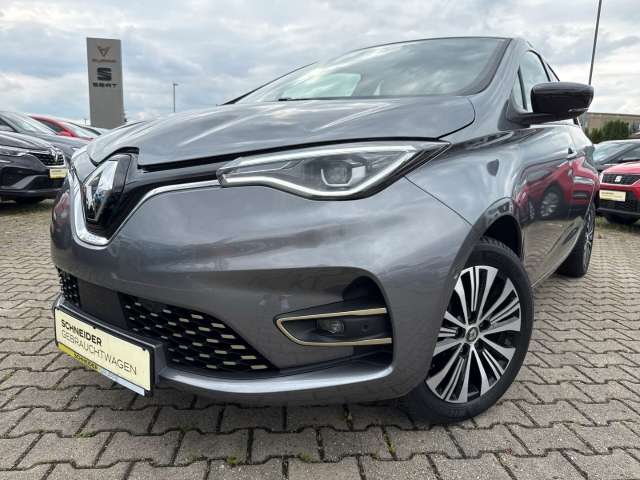 Fahrzeugbild eines Renault ZOE