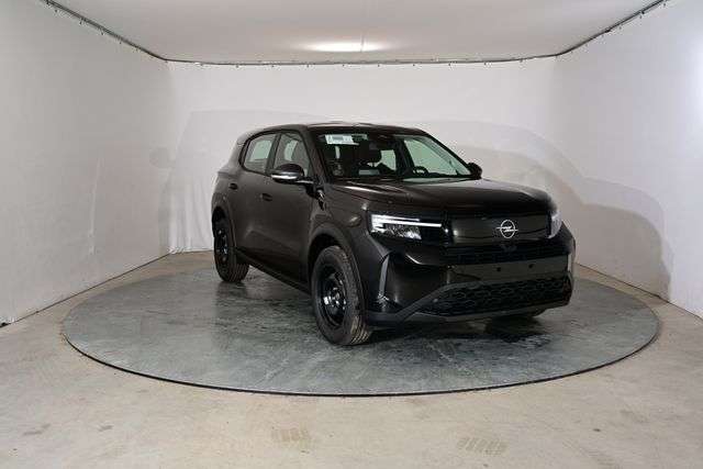 Fahrzeugbild eines Opel Frontera