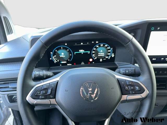 Fahrzeugbild eines Volkswagen Transporter