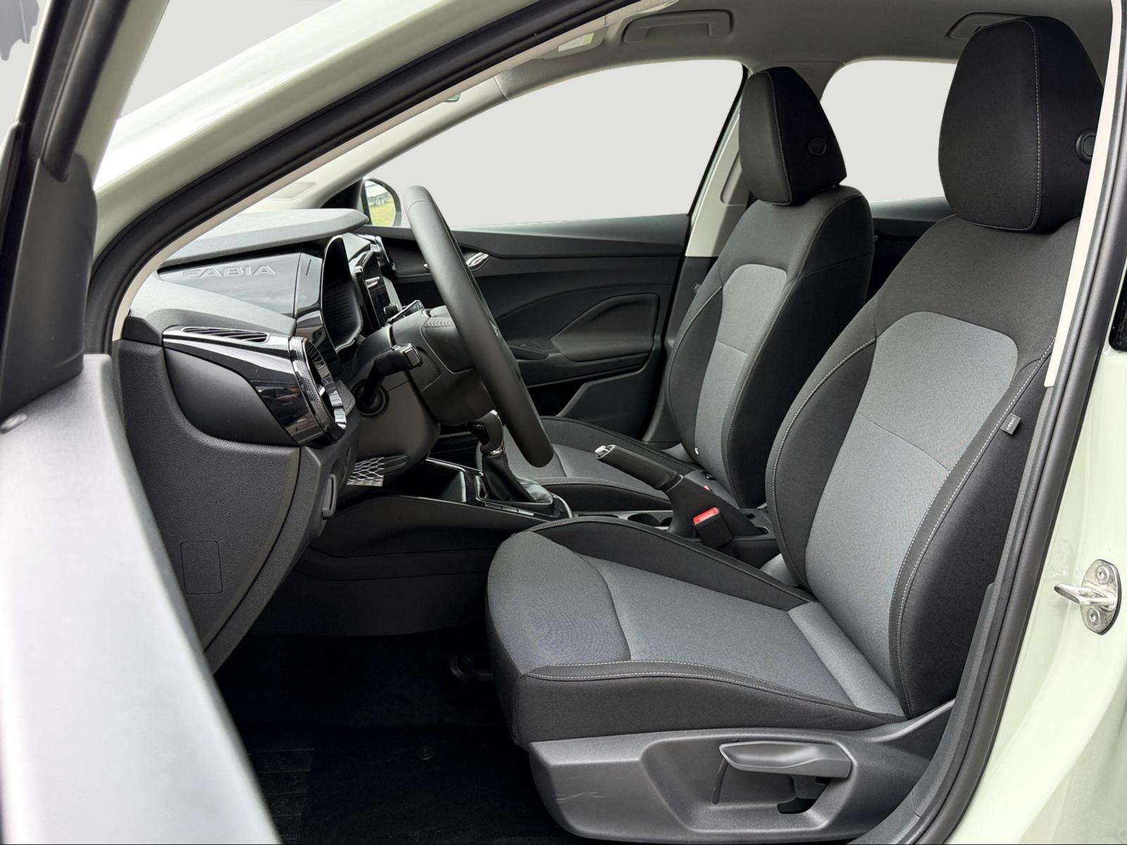 Fahrzeugbild eines Skoda Fabia