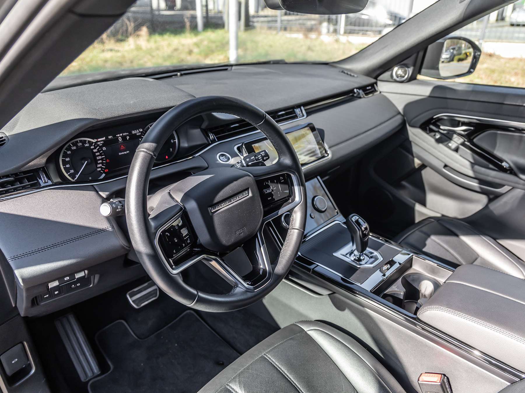 Fahrzeugbild eines Land Rover Range Rover Evoque