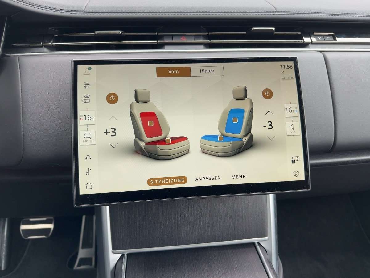 Fahrzeugbild eines Land Rover Range Rover