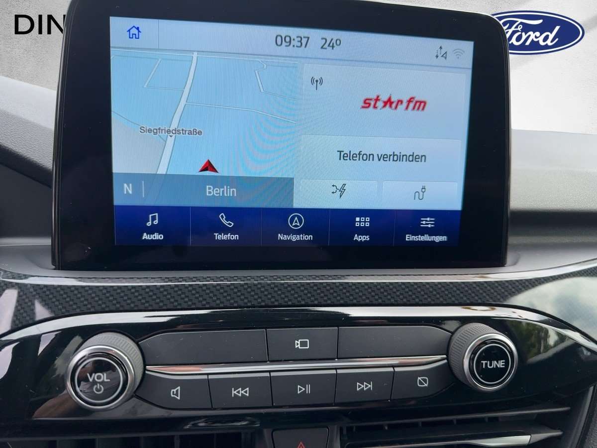 Fahrzeugbild eines Ford Kuga