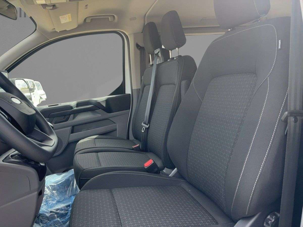 Fahrzeugbild eines Ford Transit Custom