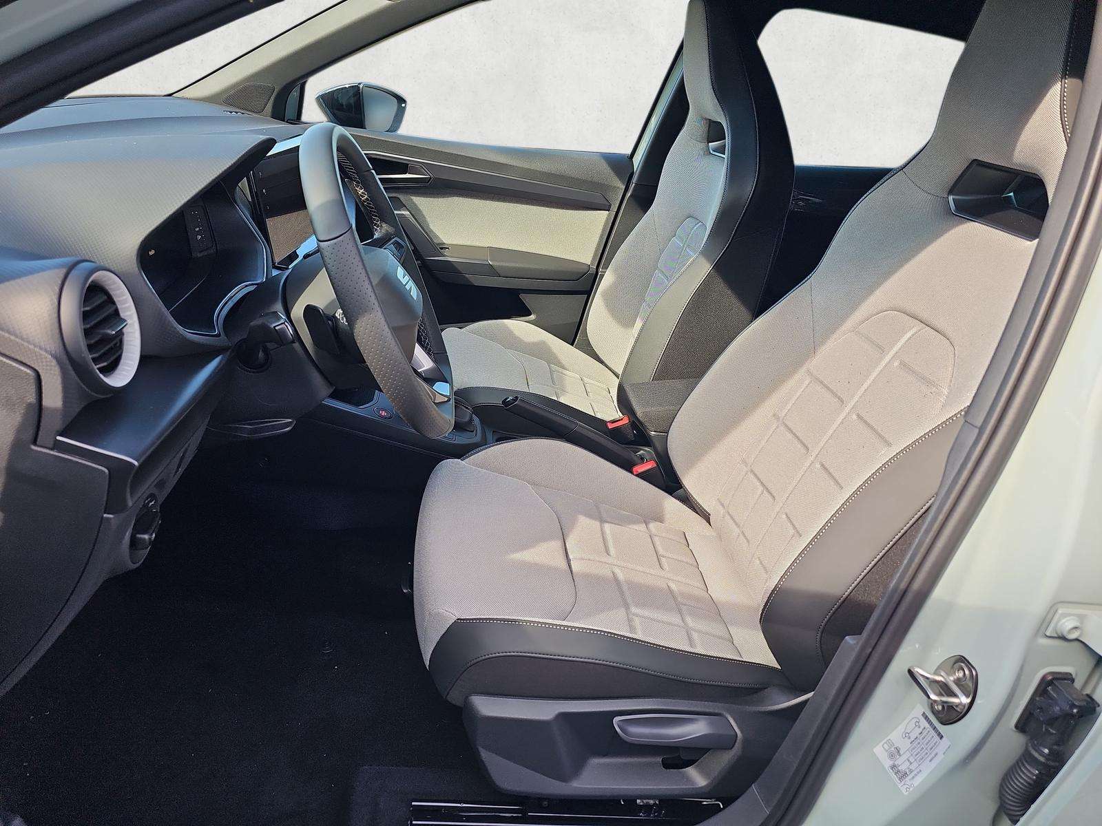 Fahrzeugbild eines SEAT Arona