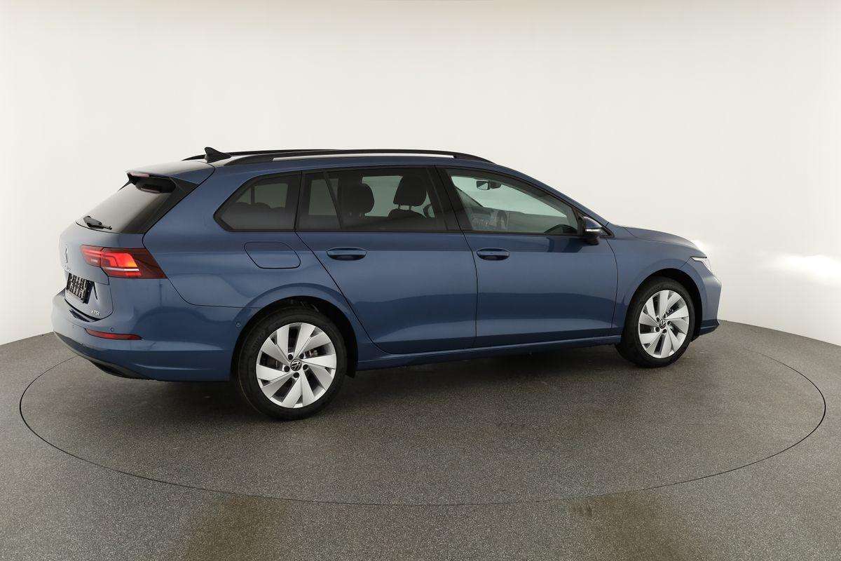 Fahrzeugbild eines Volkswagen Golf