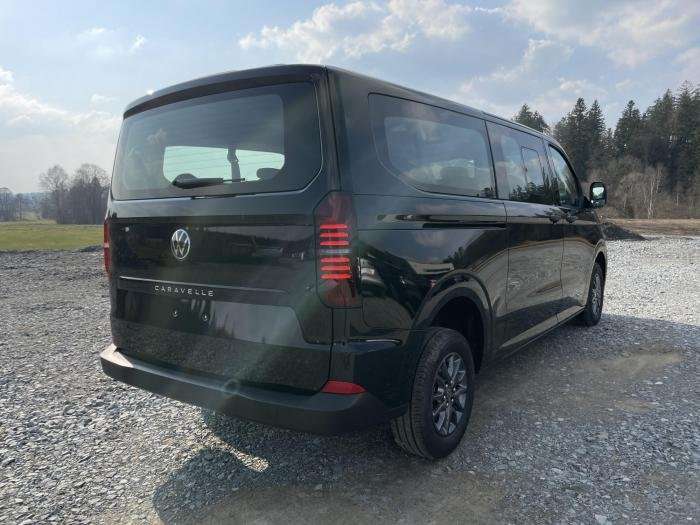 Fahrzeugbild eines Volkswagen Caravelle