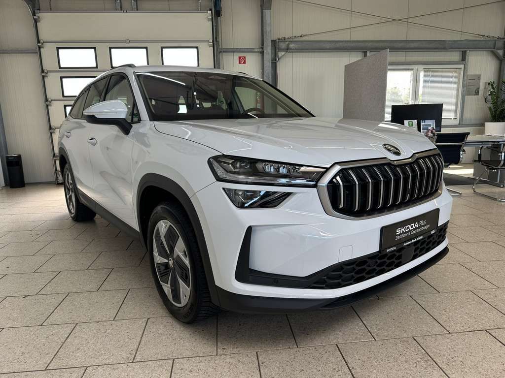 Fahrzeugbild eines Skoda Kodiaq