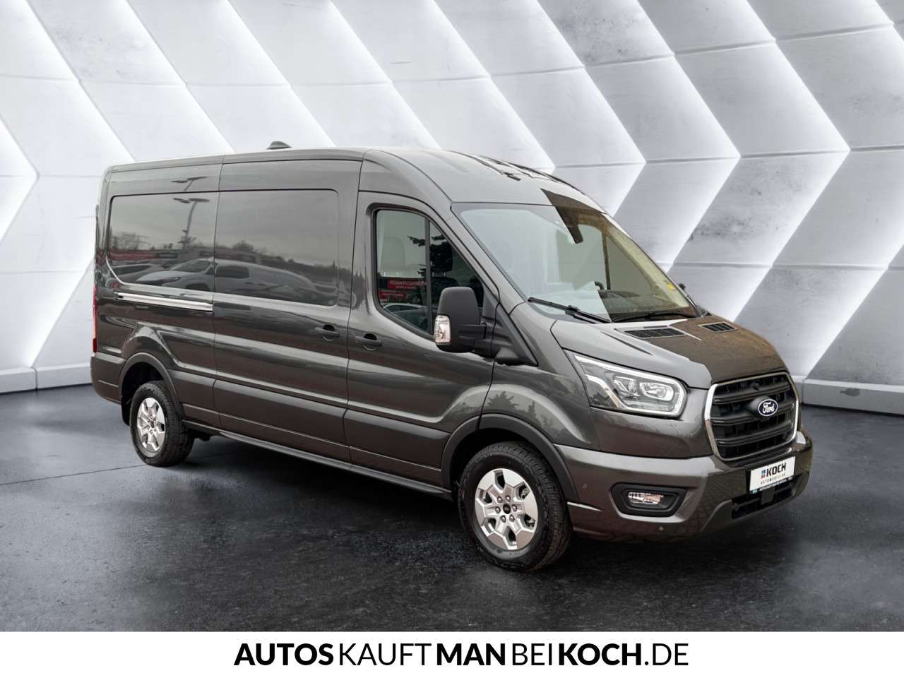 Fahrzeugbild eines Ford Transit
