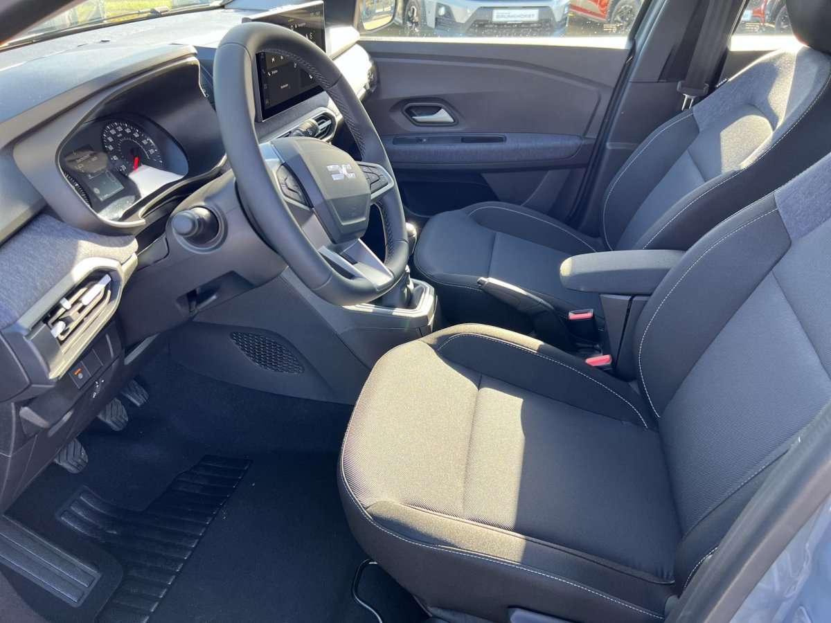 Fahrzeugbild eines Dacia Sandero
