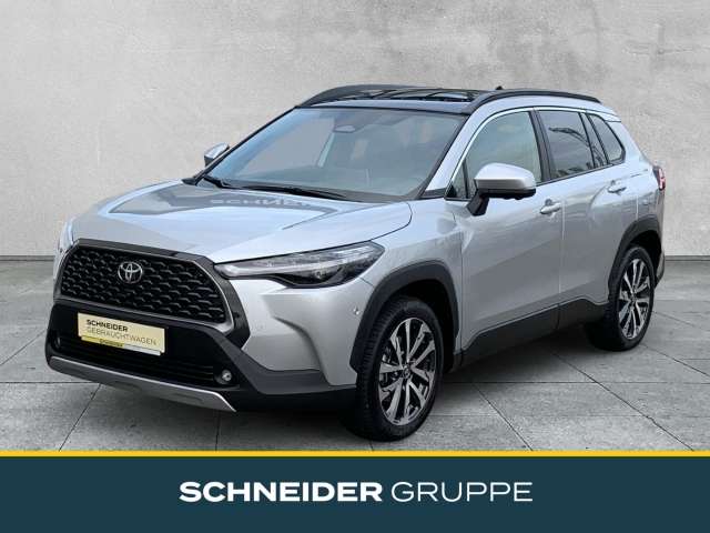 Fahrzeugbild eines Toyota Corolla Cross