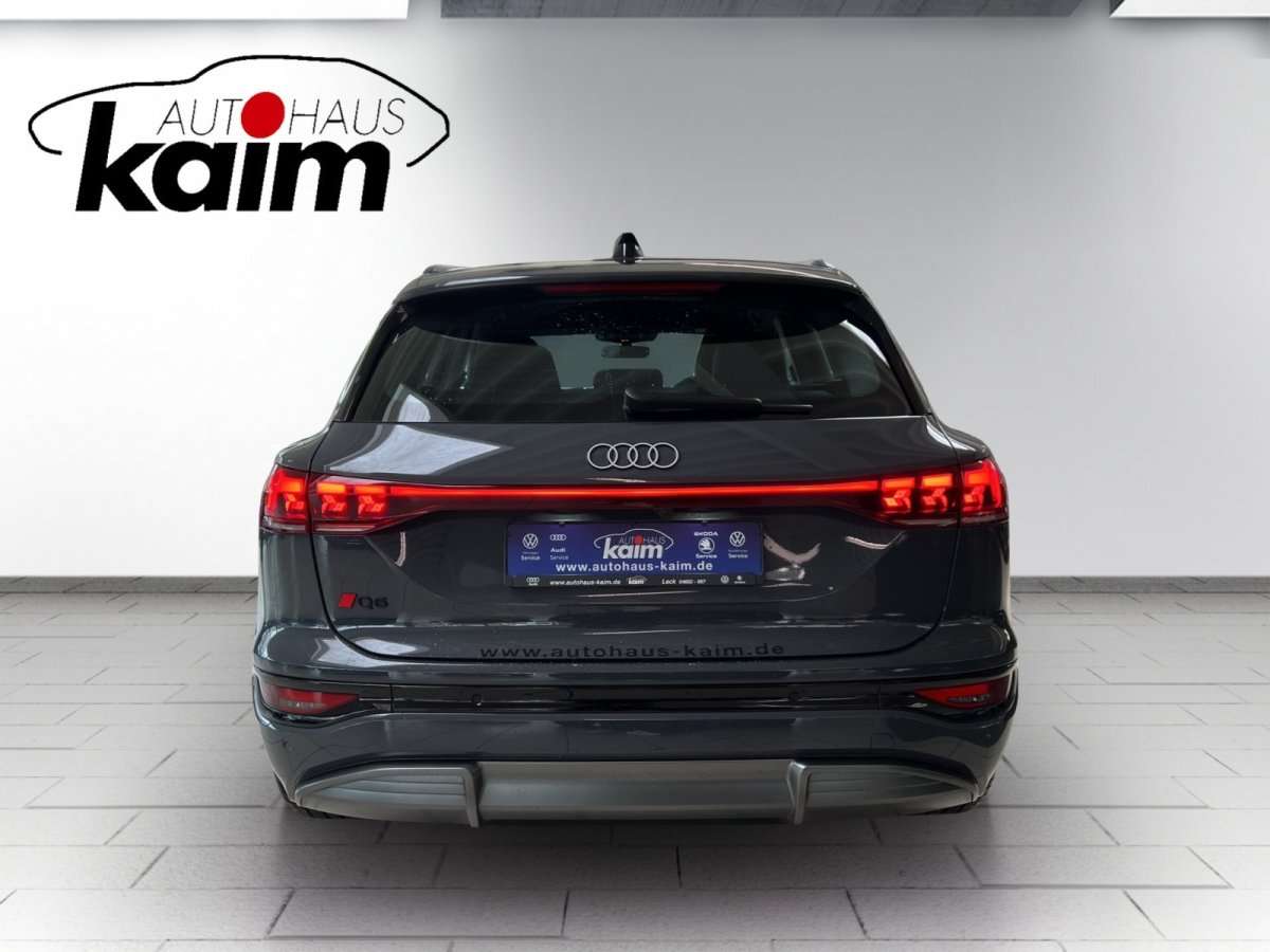 Fahrzeugbild eines Audi Q6 e-tron