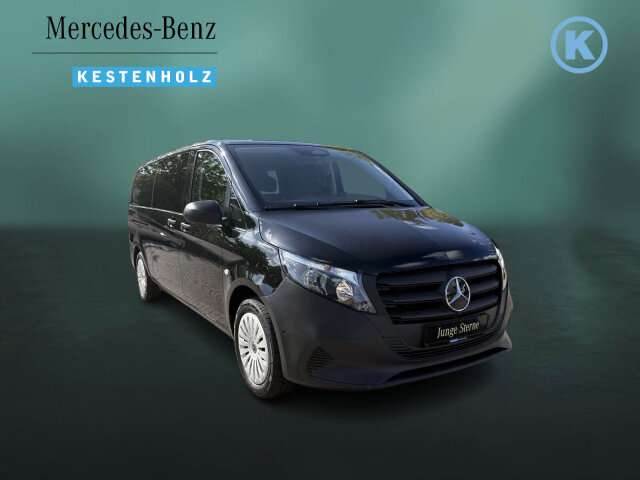 Fahrzeugbild eines Mercedes-Benz Vito