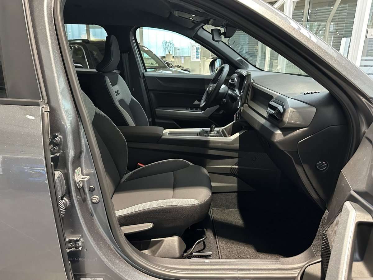 Fahrzeugbild eines Dacia Bigster