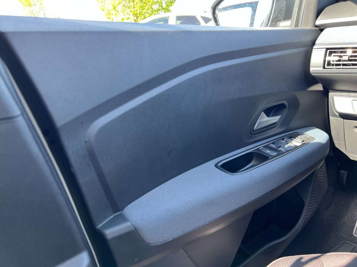 Fahrzeugbild eines Dacia Sandero