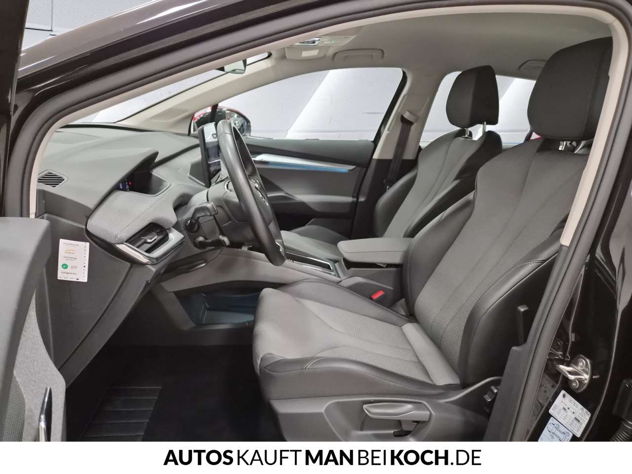 Fahrzeugbild eines Skoda ENYAQ