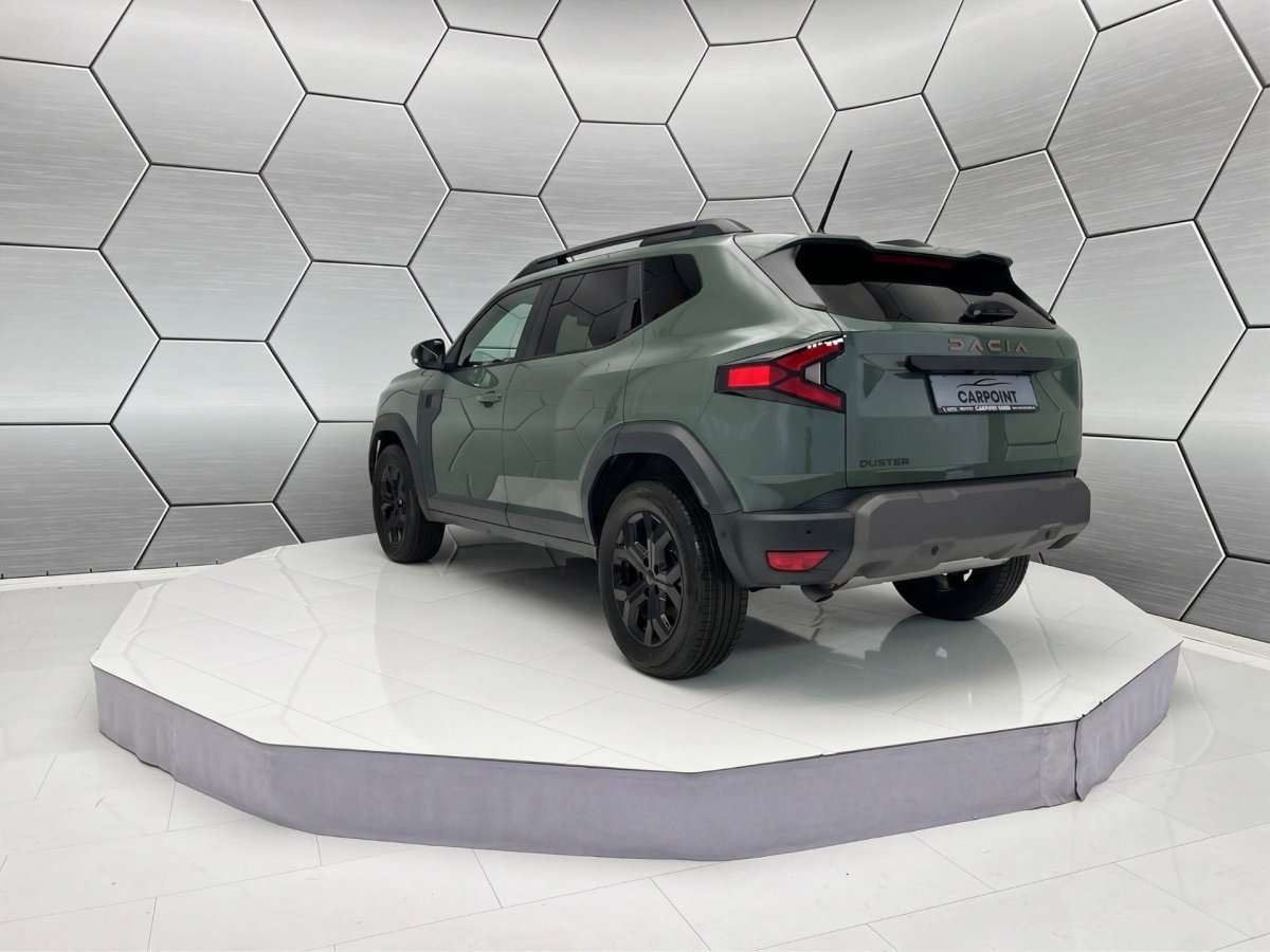 Fahrzeugbild eines Dacia Duster