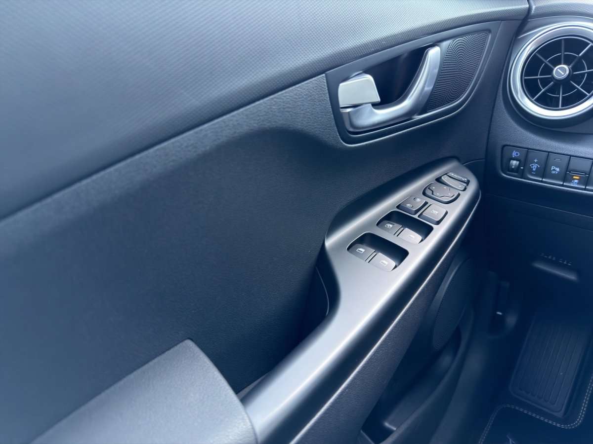 Fahrzeugbild eines Hyundai Kona Elektro
