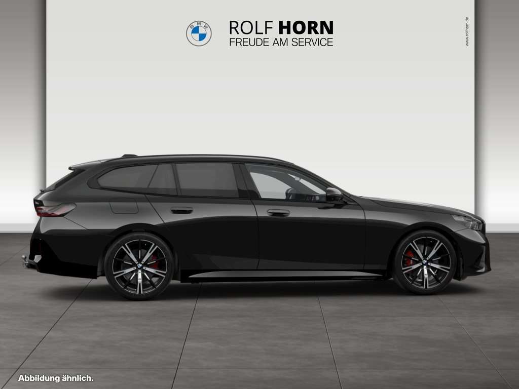 Fahrzeugbild eines BMW 5er-Reihe