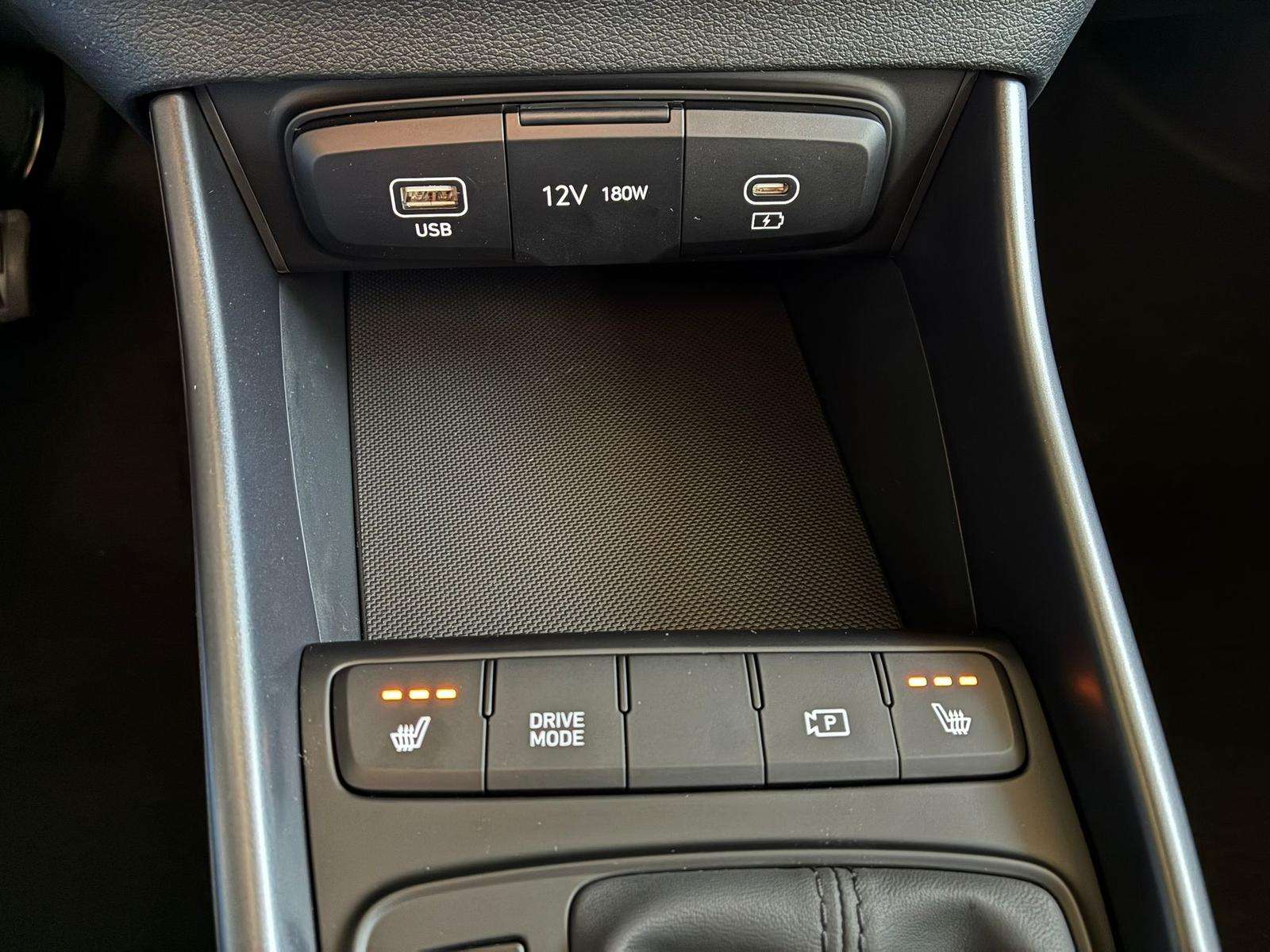 Fahrzeugbild eines Hyundai Bayon