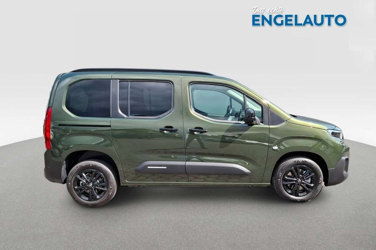 Fahrzeugbild eines Citroën Berlingo