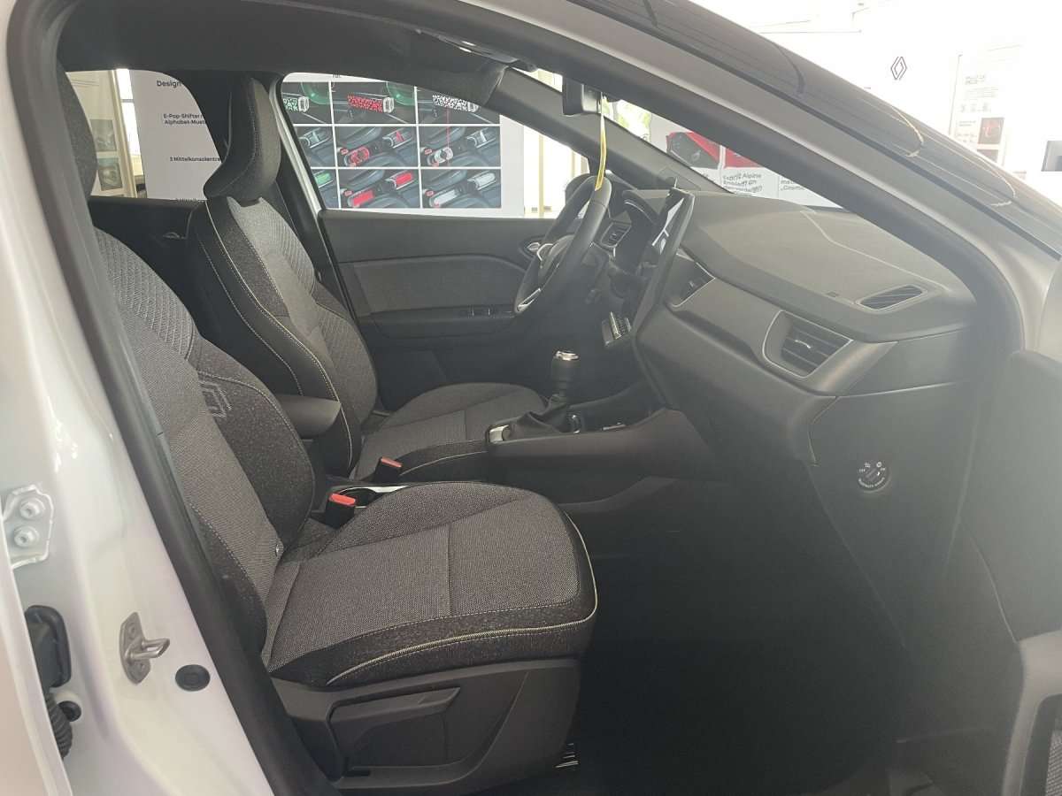 Fahrzeugbild eines Renault Captur