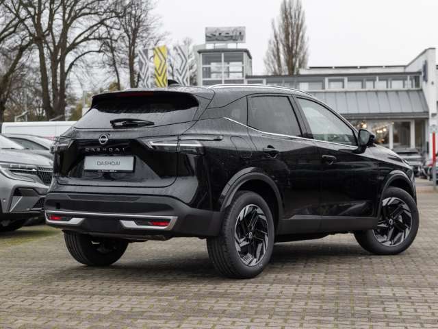 Fahrzeugbild eines Nissan Qashqai